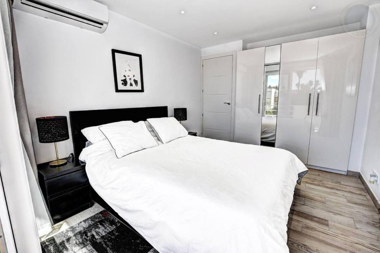 Stunning 1 Bed Apt Benalmádena Exterior foto