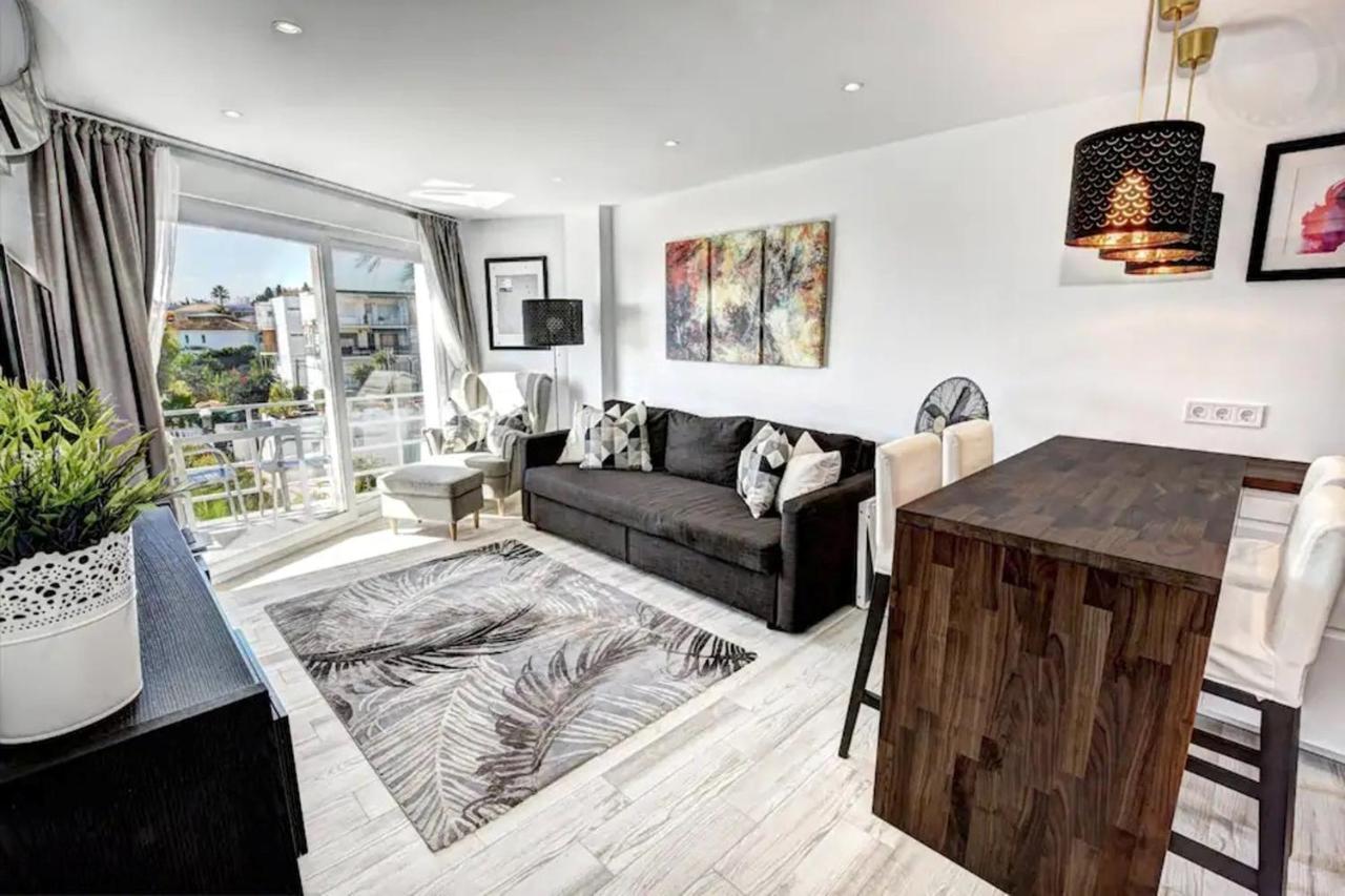 Stunning 1 Bed Apt Benalmádena Exterior foto